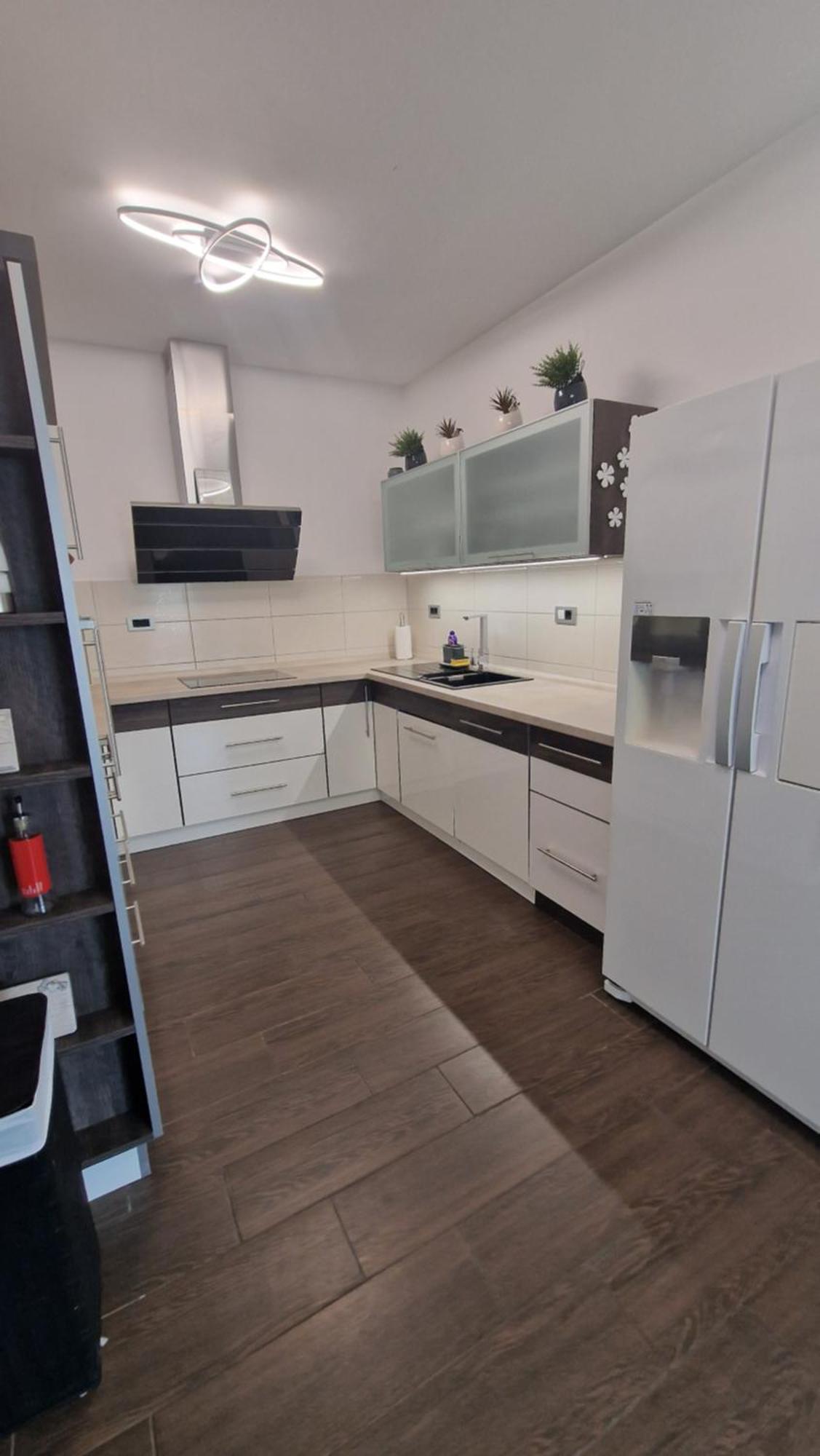 Villa Gina Sevid Bagian luar foto