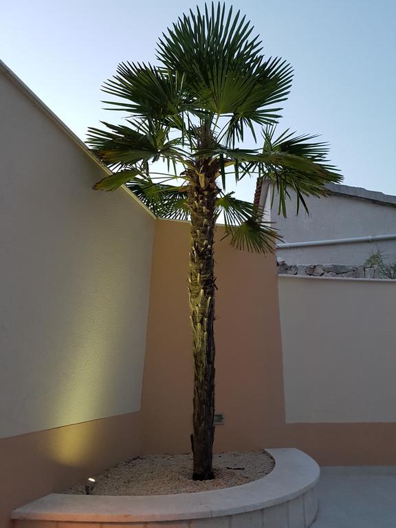 Villa Gina Sevid Bagian luar foto